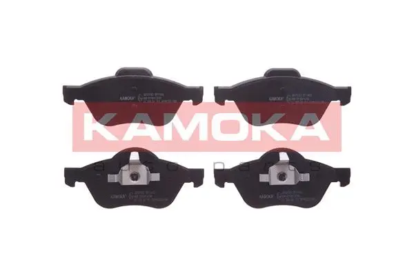 Brake Pad Set, disc brake (JQ101162)