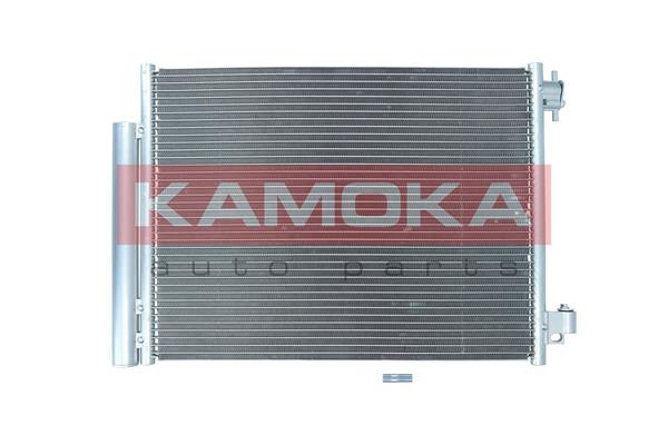 Condenser, air conditioning