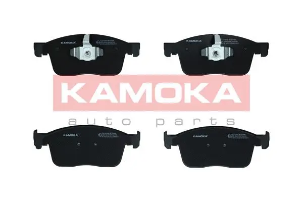 Brake Pad Set, disc brake (JQ101456)