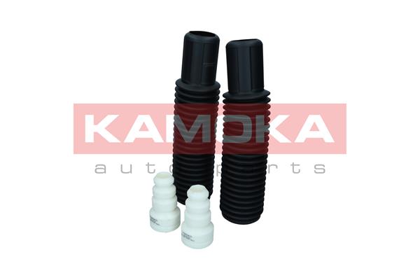 Dust Cover Kit, shock absorber