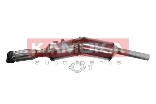 Soot/Particulate Filter, exhaust system (8010071)