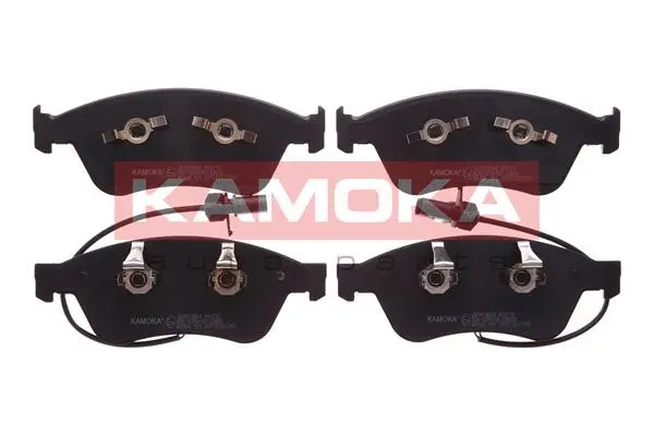 Brake Pad Set, disc brake (JQ1013664)