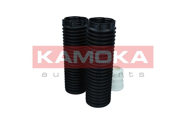 Dust Cover Kit, shock absorber