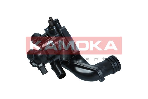 Thermostat, coolant