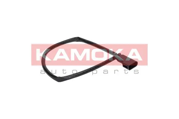 Warning Contact, brake pad wear
