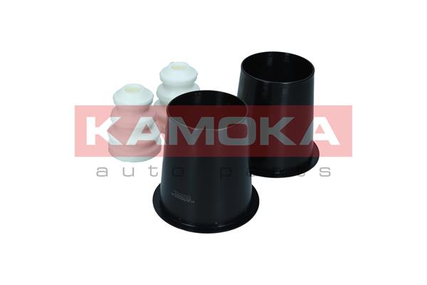 Dust Cover Kit, shock absorber