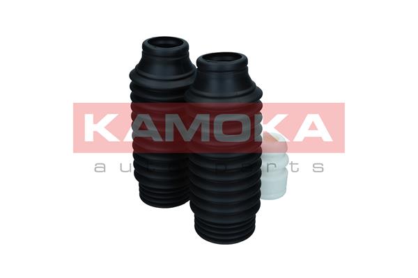 Dust Cover Kit, shock absorber