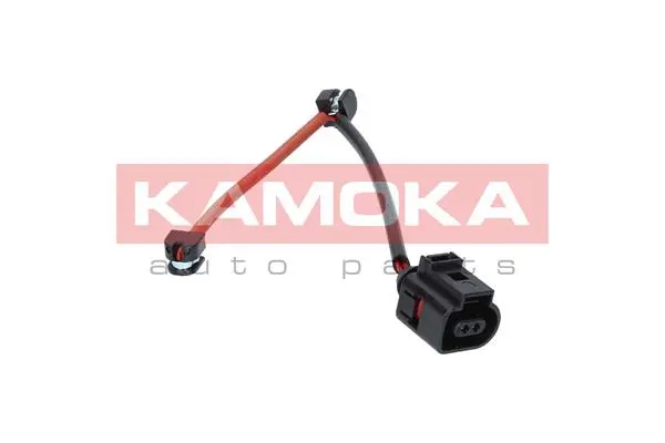 Warning Contact, brake pad wear (105020)