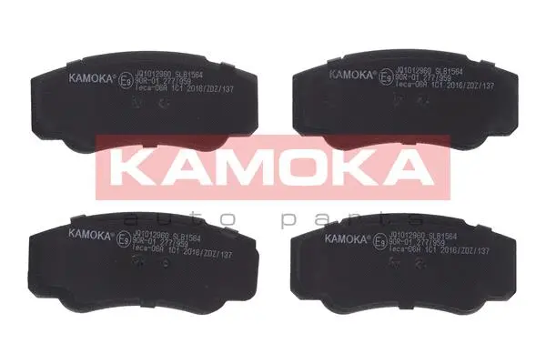 Brake Pad Set, disc brake (JQ1012960)