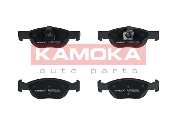 Brake Pad Set, disc brake (JQ101352)