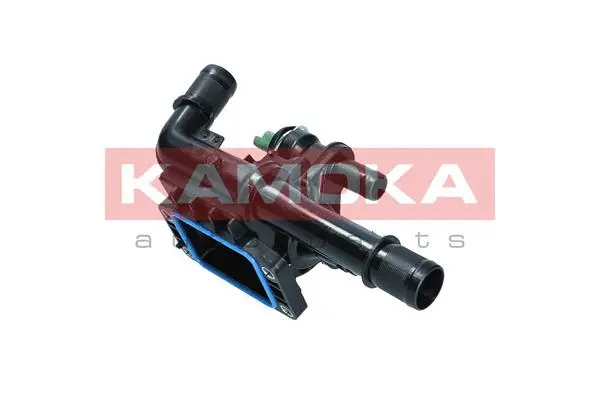 Thermostat, coolant