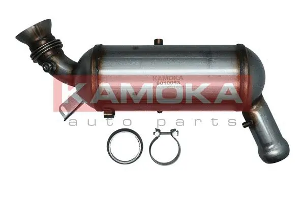 Soot/Particulate Filter, exhaust system (8010053)