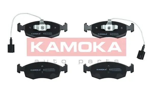 Brake Pad Set, disc brake (JQ101435)