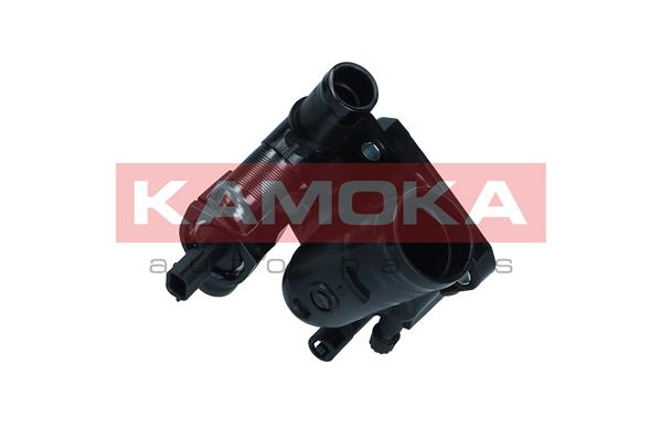 Thermostat, coolant