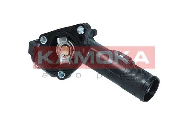 Thermostat, coolant