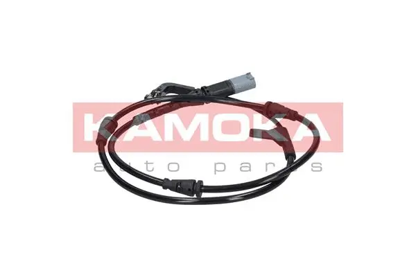 Warning Contact, brake pad wear
