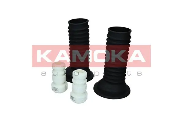 Dust Cover Kit, shock absorber