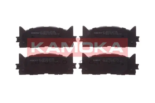 Brake Pad Set, disc brake (JQ101107)