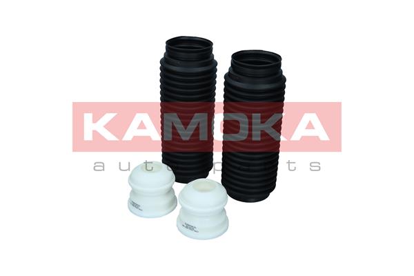 Dust Cover Kit, shock absorber