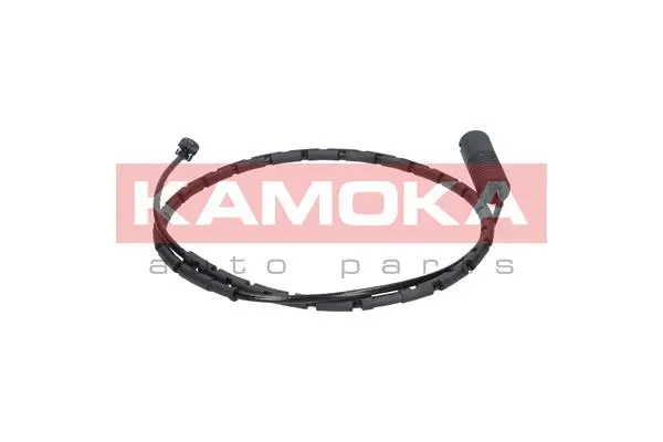 Warning Contact, brake pad wear