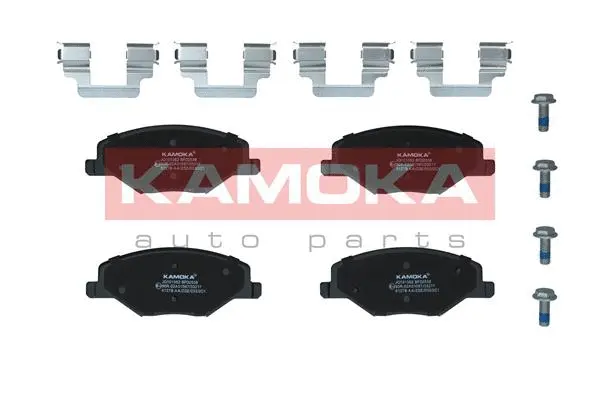Brake Pad Set, disc brake (JQ101362)