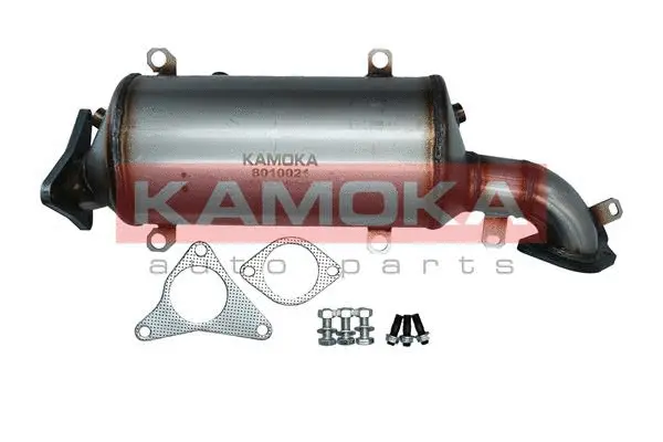 Soot/Particulate Filter, exhaust system (8010021)