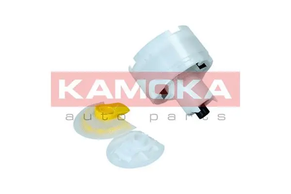 Fuel Feed Unit
