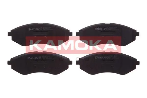 Brake Pad Set, disc brake (JQ1018366)