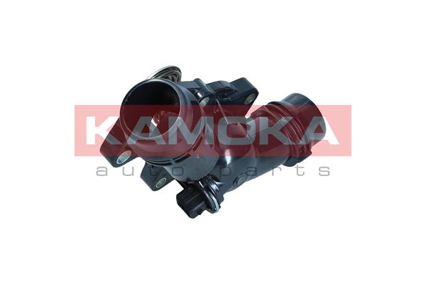 Thermostat, coolant