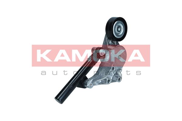 Belt Tensioner, V-ribbed belt