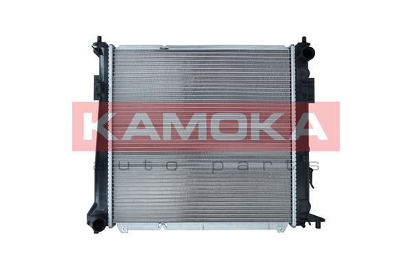 Radiator, engine cooling (7700062)