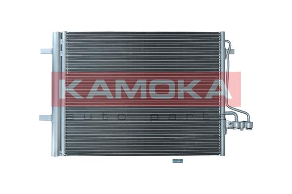 Condenser, air conditioning (7800079)