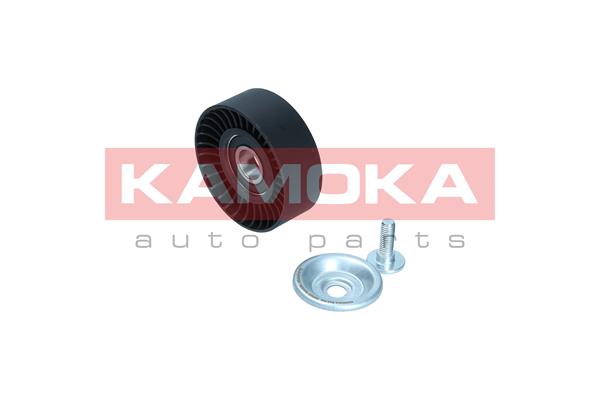Tensioner Pulley, V-ribbed belt