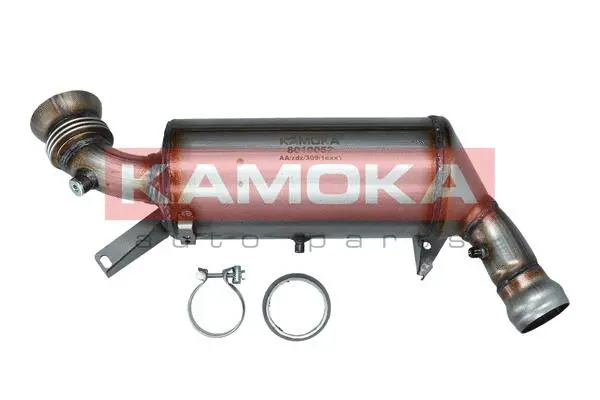 Soot/Particulate Filter, exhaust system (8010052)