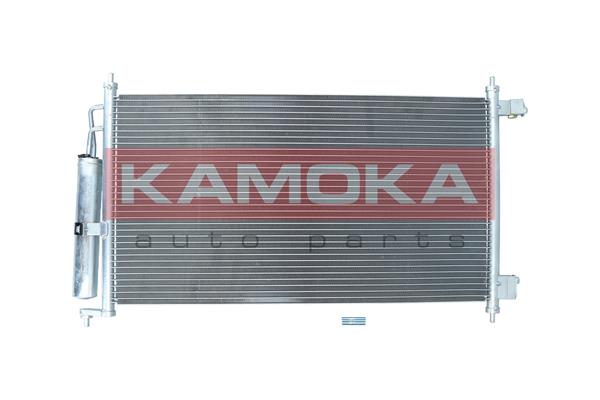 Condenser, air conditioning