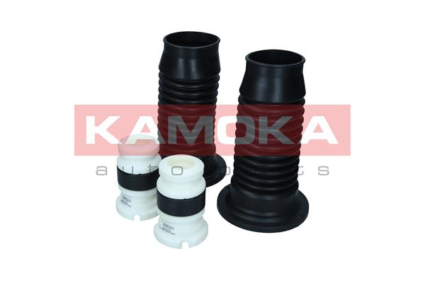 Dust Cover Kit, shock absorber