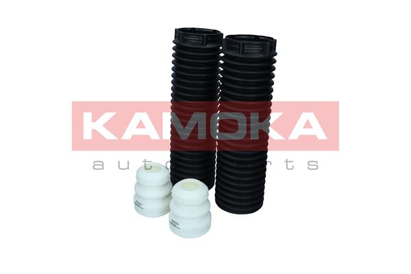 Dust Cover Kit, shock absorber