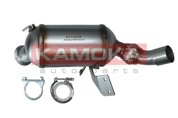 Soot/Particulate Filter, exhaust system (8010036)
