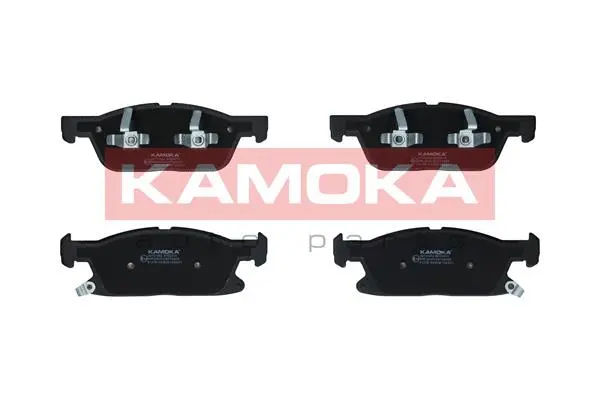 Brake Pad Set, disc brake (JQ101452)