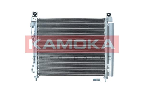 Condenser, air conditioning