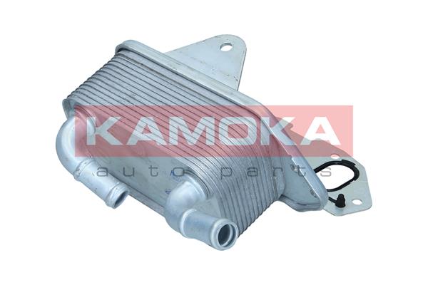 Oil Cooler, engine oil