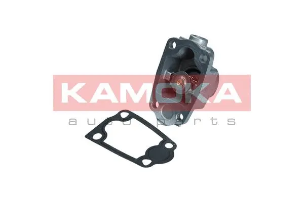 Thermostat, coolant