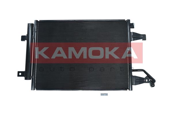 Condenser, air conditioning