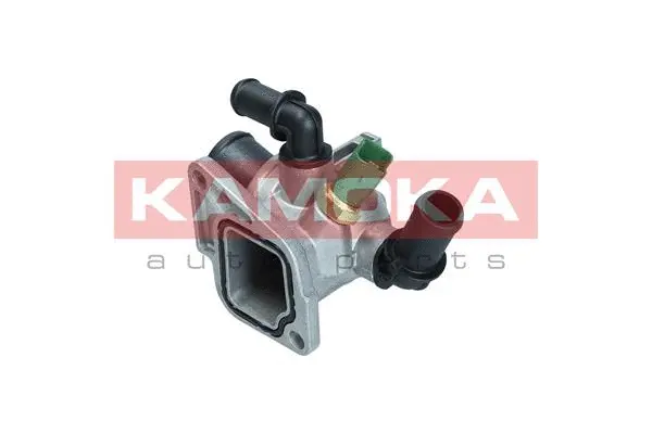 Thermostat, coolant