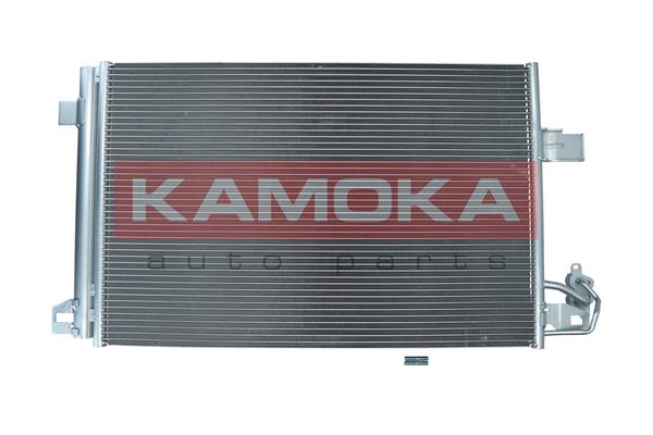 Condenser, air conditioning