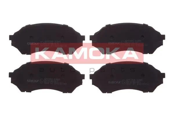 Brake Pad Set, disc brake (JQ1012910)