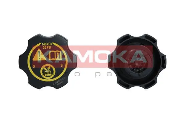 Cap, coolant tank (7729003)