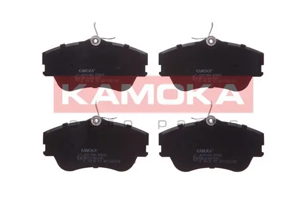 Brake Pad Set, disc brake (JQ1011940)