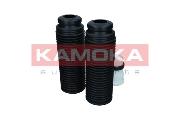 Dust Cover Kit, shock absorber