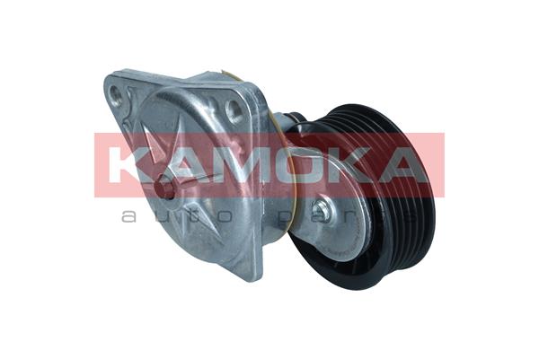 Belt Tensioner, V-ribbed belt